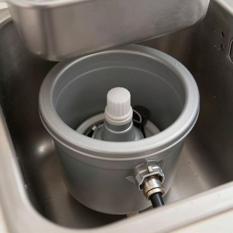 Garbage Disposal in Bartlett